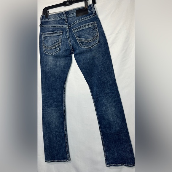 BKE Carter Men’s Jeans 28x34 - Picture 3 of 7